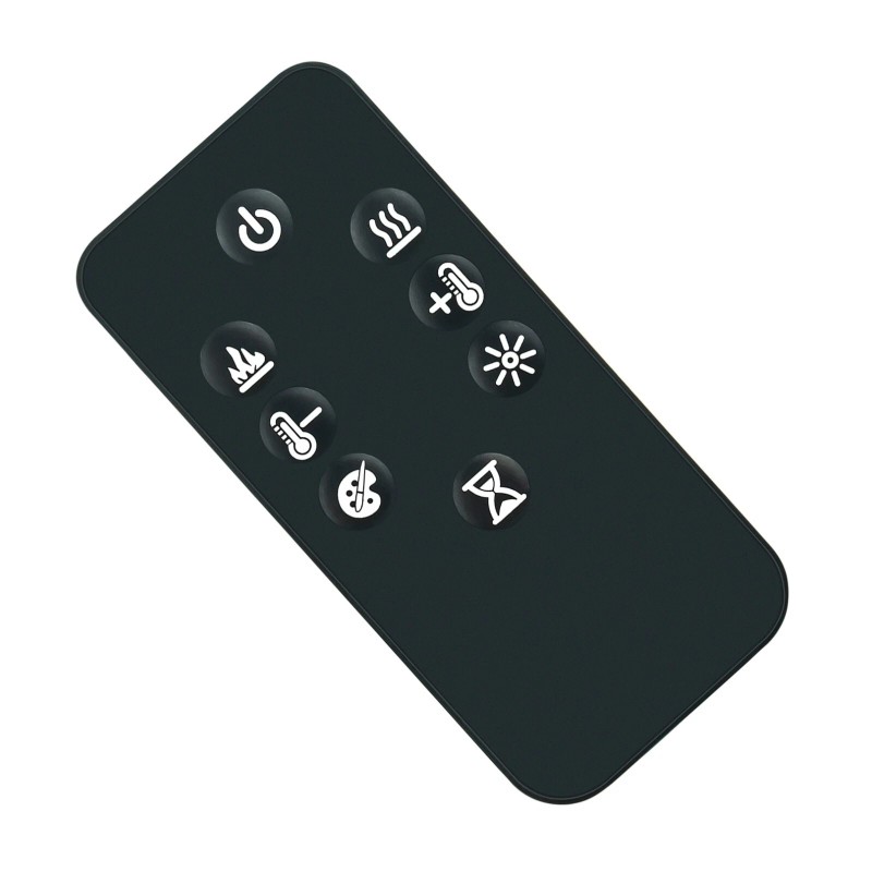 For DIMPLEX New BLF7451 Replace Remote for Dimplex Linear Electric