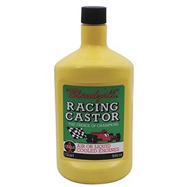 Blendzall Racing Castor Lube - 2 Cycle - 1gal. 460 GAL