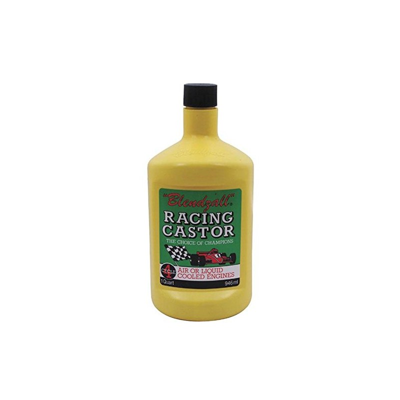 Blendzall Racing Castor Lube - 2 Cycle - 1gal. 460