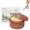Sheabutter 114g Sheabutter Bio Für Kosmetik, Shea Butter Milchig Weiß
