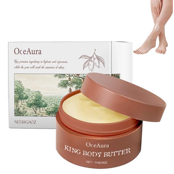 Sheabutter 114g Sheabutter Bio Für Kosmetik, Shea Butter Milchig Weiß