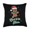 Lost It In Nom Funny Gingerbread Man Christmas Men Women