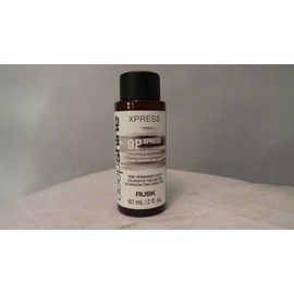 Rusk Deep Shine 9P XPRESS Pewter Demi-Permanent Color 2 fl oz NEW!