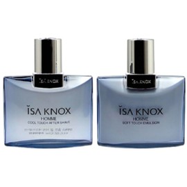 Isa Knox Homme 2-piece set Skin care Men in their 30s and 40s Men's cosmetics / 이자녹스 옴므 2종 세트 피부케어 30대 40대 남자 남성화장품