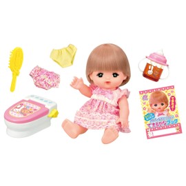 Mel-chan Doll Set 2 When You Get It! Toilet Set