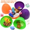 KSVFTB 2.4” Fillable Easter Eggs, 24 Pcs Easter Eggs with