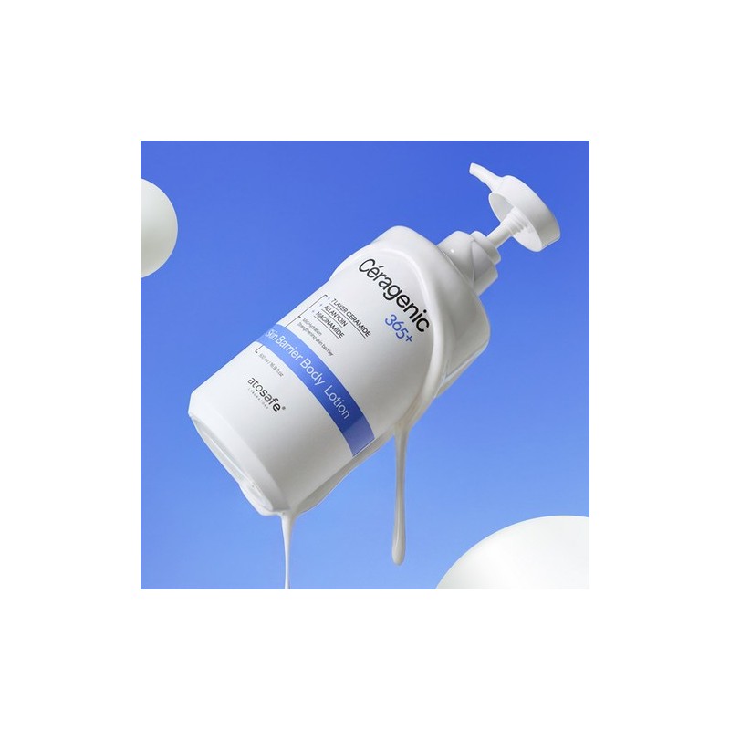 Atosafe Ceragenic 365+ Skin Barrier Body Lotion 아토세이프 세라제닉 365+