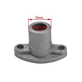 TDR Big Bore Fuel Inlet 13mm Intake Manifold for 49cc 60cc 80cc Motorized Bicycle Engine Kit