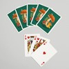 Lantern Press Mushroom Cluster (52 Playing Cards, Poker Size Card