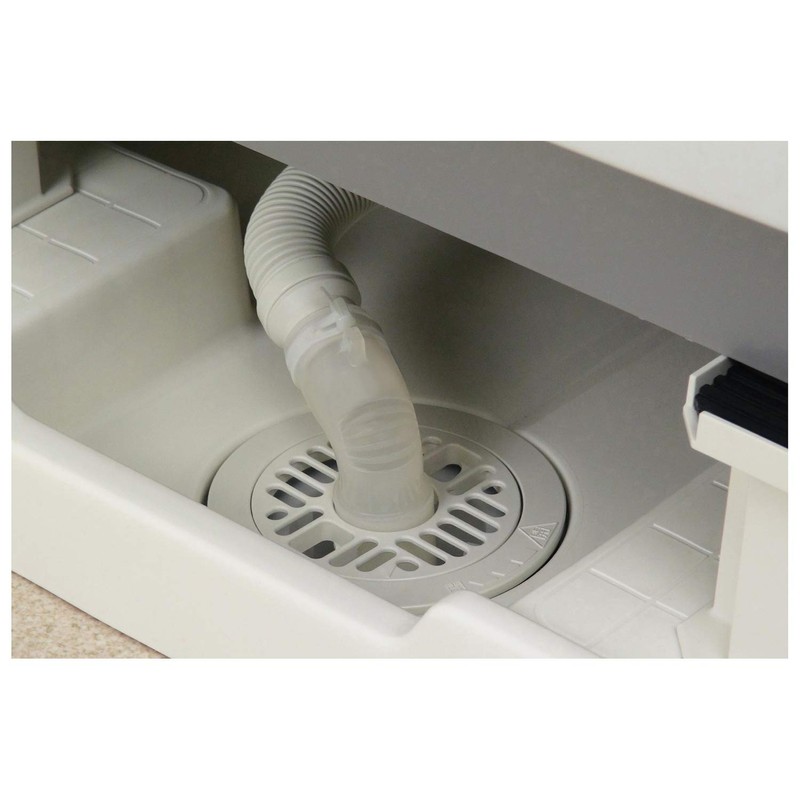 GAONA GA-LF026 Colo Camo Elbow for Washing Machine Drain Trap