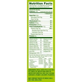 Trader Joe's Contemplates Inner Peas (Pack of Two)