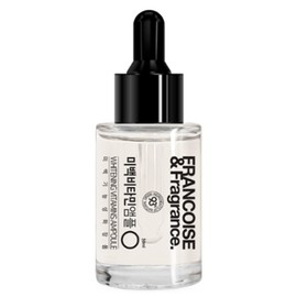 Franceoise whitening vitamin ampoule 30ml pore ampoule functional skin elasticity barrier improvement / 프랑스와즈 미백 비타민 앰플 30ml 모공앰플 기능성 피부탄력 장벽개선