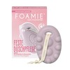 Foamie Cherry Kiss Solid Shower Gel with Cherry Blossom and