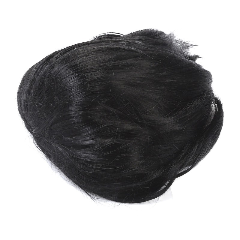 Men Cosplay Short Wig Anime Character Synthetic Anime Cosplay Breathable