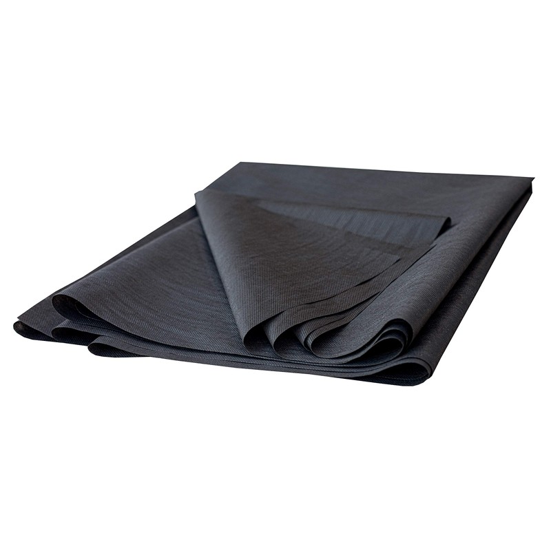 House2Home 36 Inch x 3 Yard Upholstery Black Cambric Dust