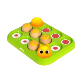 BRIO Infant & Toddler - Play & Learn Musical Caterpillar, 30189