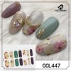 COLORBIRD Nail Seal, Autumn and Winter B, Just Paste Manicure,