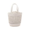 Lope Picnic Passage GIX12190 Tote Bag, Smooth Hand Mesh Drawstring