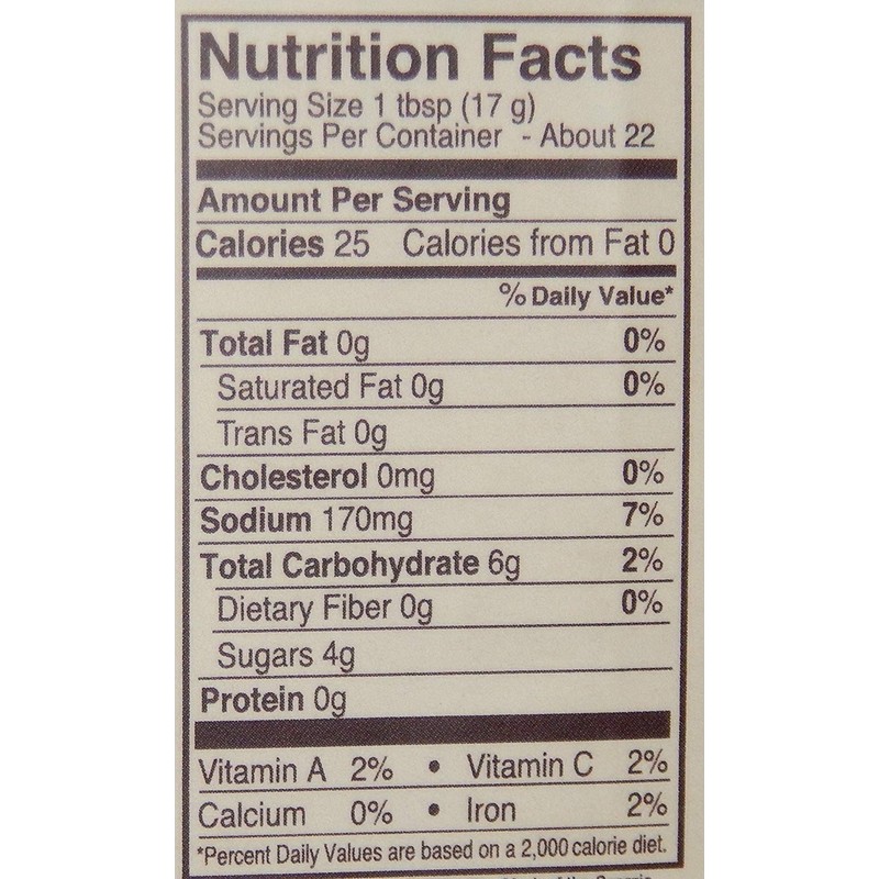 Braswells Vidalia Onion Steak Sauce 13.5 Ounce