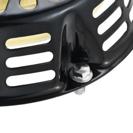 Hicello Recoil Pull Starter Powersports Starter Compatible with Predator 212cc 6.5HP Engine, Honda GX160/GX200 Engine Go Kart Pit Bike Generator Lawn Mower Parts 28400-ZH8-013ZA