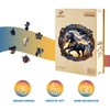 Wooden Puzzles for Adults and Kids - Elegant Horse Wooden