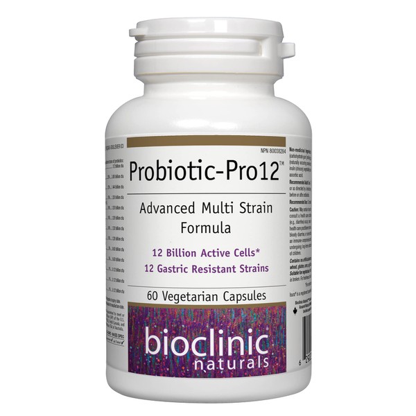 Probiotic Pro 12 60 VegiCaps