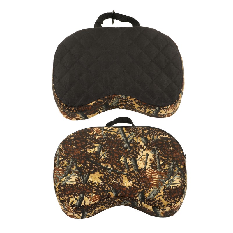 Hunting Seat Cushion Thickened Irregular Camouflage Waterproof Outdoor Stadium Seat