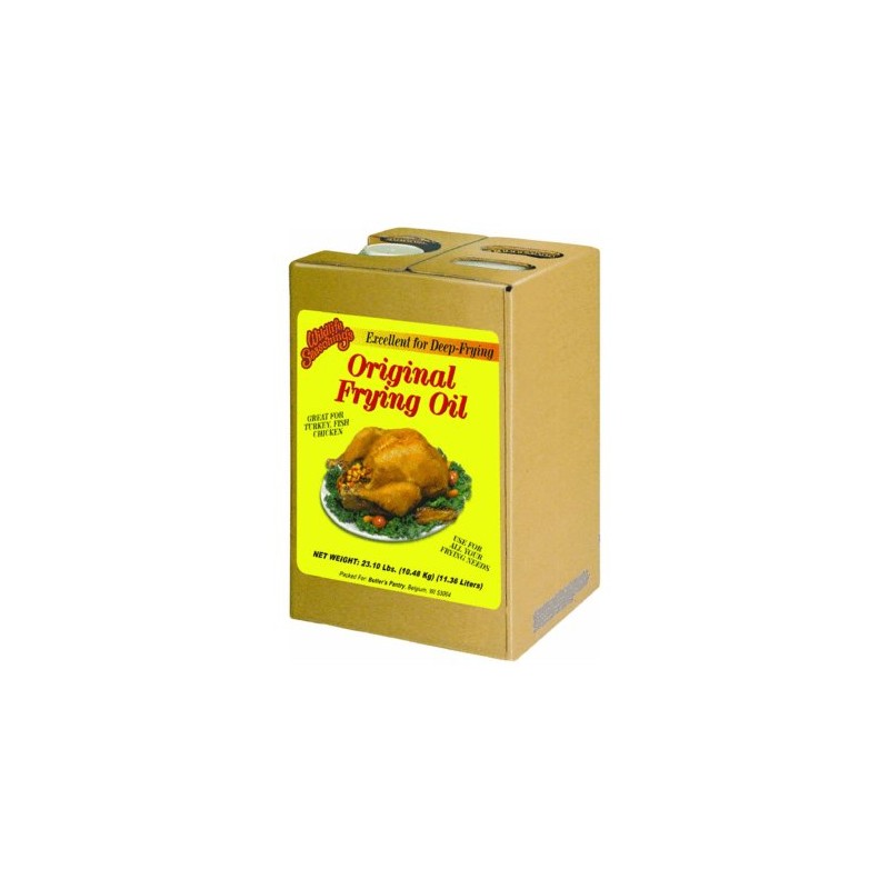 Frying Oil
