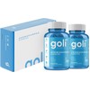 Goli Ashwagandha & Vitamin D Gummy 120 Count - Relax.