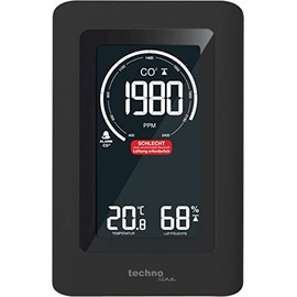 Technoline CO2 Meter