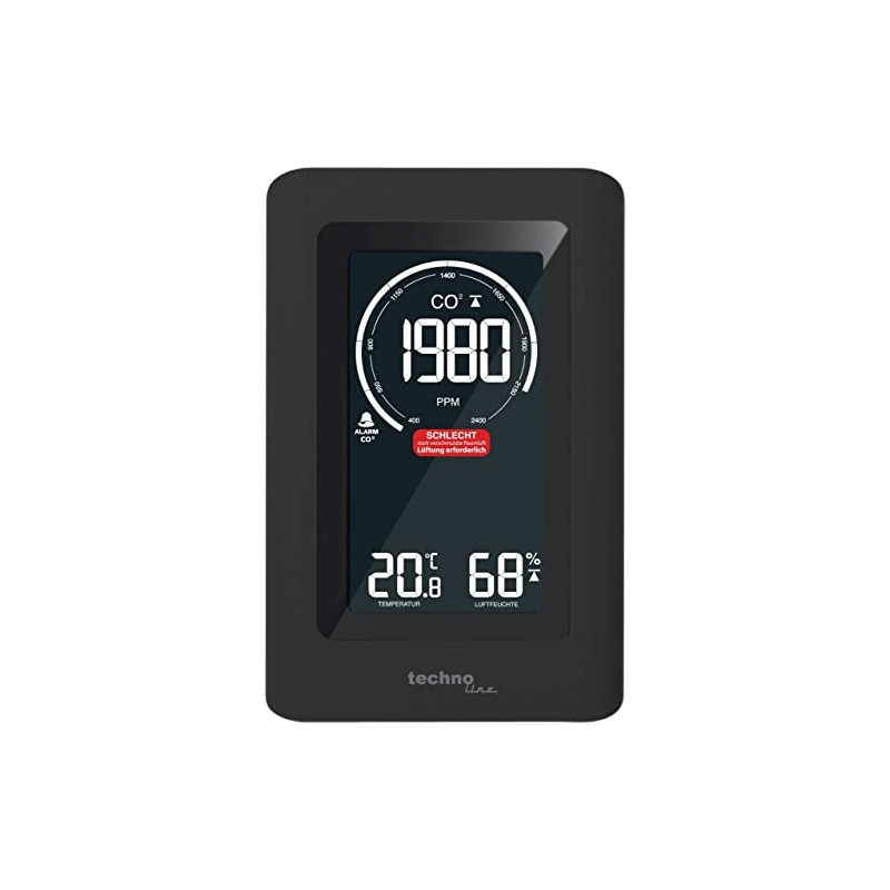 Technoline CO2 Meter