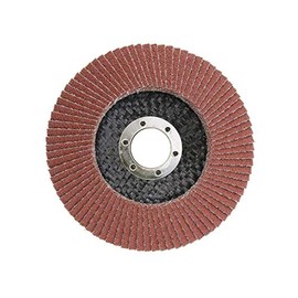 Flap Discs Diameter 115 Lamellar Disc Flap Sanding Disc (P80, Pack of 5)