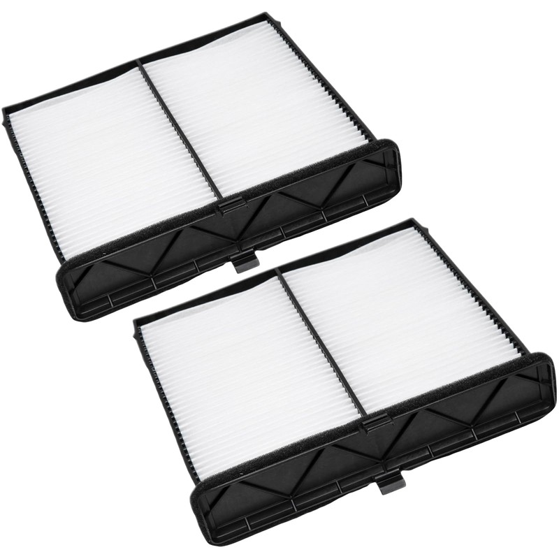 Cabin Air Filter 2 Pack Replaces MP111BDGF