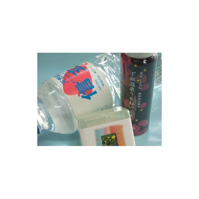 Shimoshi Onsen Moisturizing Mist Lotion Mist 2.8 oz (80 g)