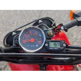 Perky Performance Honda Ruckus Trail Tech Tachometer Mount Kit