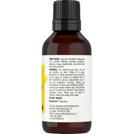 Horbäach Nag Champa Fragrance Oil | 1 fl oz (30ml) | Premium Grade | for Diffusers, Candle and Soap Making, DIY Projects & More