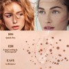 Felt Tip Freckle Stamp – Effortless, Natural-Looking Freckle Tint. Quick-Drying,