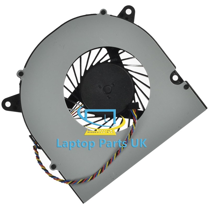 LPUK Replacement CPU Cooling Fan compatible with Lenovo IdeaCentre AIO