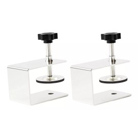 Meiso Abrazaderas Para Instalación Frontal De Cajón, 2 Uds.