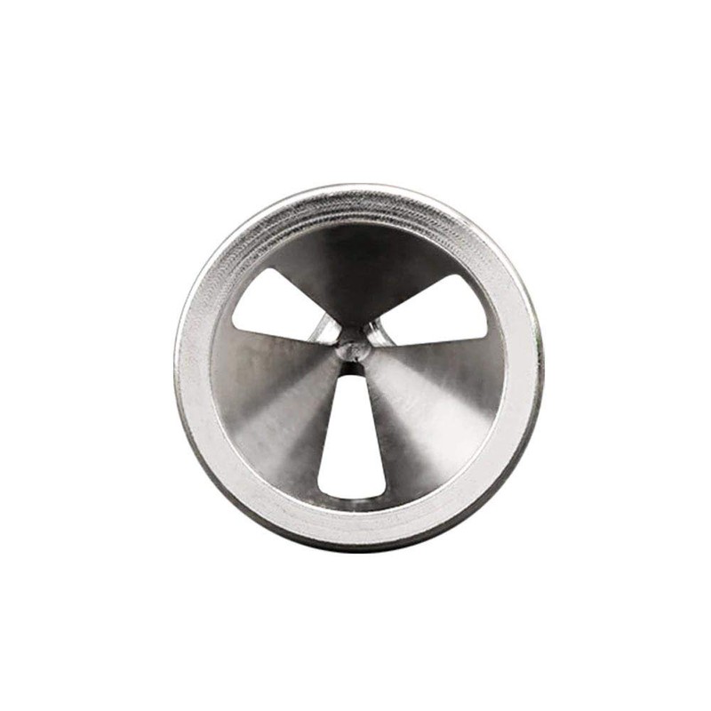 zmart Tanned Bolt Repair Stainless Steel Deburring External Chamfering Tool