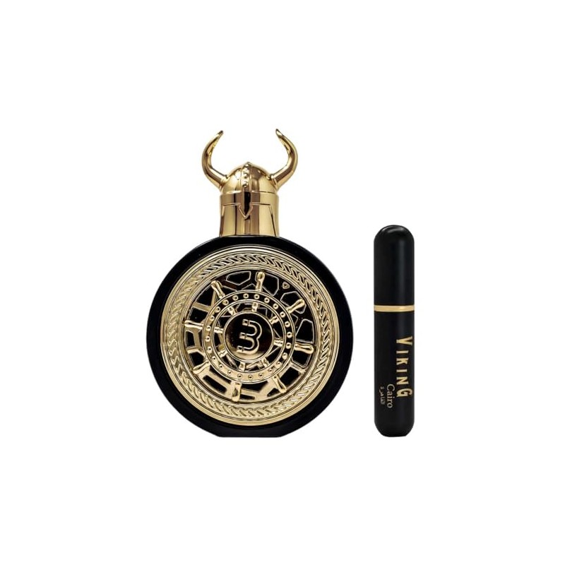 Bharara Viking Cairo 3.4 OZ / 100 ML For Unisex