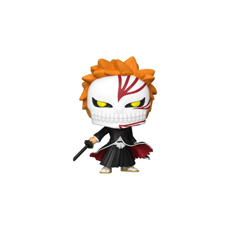 Funko Pop Chase Bleach Ichigo Vizard Hollowfication Figure AAA Anime