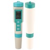 Water Quality Meter ORP PH TDS TEMP EC Salinity SG