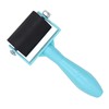 Mini Brayer Roller for Crafts, Small Rubber Brayer Roller for
