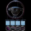 Gomass Car Steering Wheel Cover, Anti-Slip, Safety, Soft, Breathable, Heavy