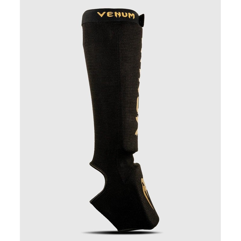 Venum Kontact Toe and Feet - Black/Gold - XL