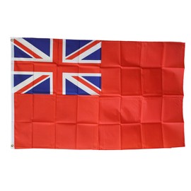 United Kingdom Red Ensign (Current) - 3 ft x 5 ft Polyester World Flag