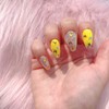 MunNail Moon Nail Butterfly Nail - Ballerina / MunNail 문네일