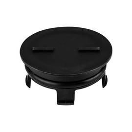 Lyxheth Cylinder Head Rear Cam Plug with Seal, Engine Camshaft Plug, Engine Cylinder Semi-Circular Camshaft Seal Cap, Car Accessory for Honda Civic HR-V, Replaces OEM#12513-P72-003, 12513P72003