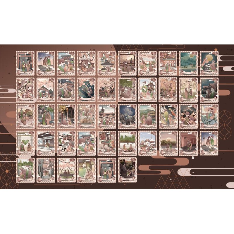 Kyoto Oracle Card Kyoto Oracle Deck, For Beginners, Cute